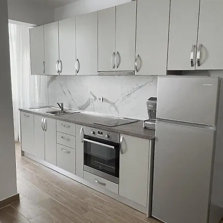 Central City Apartment Tirana * Tirana