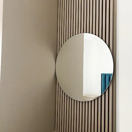 Central City Apartment Tirana 公寓 *