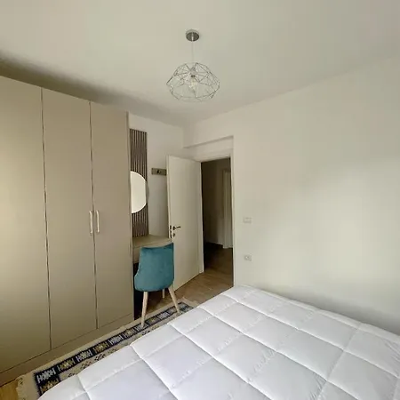 公寓 Central City Apartment Tirana 地拉那