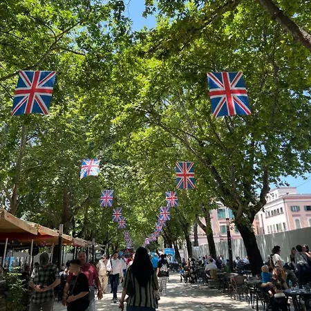 Appartement Central City Apartment Tirana
