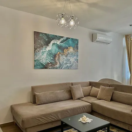 Central City Apartment Tirana