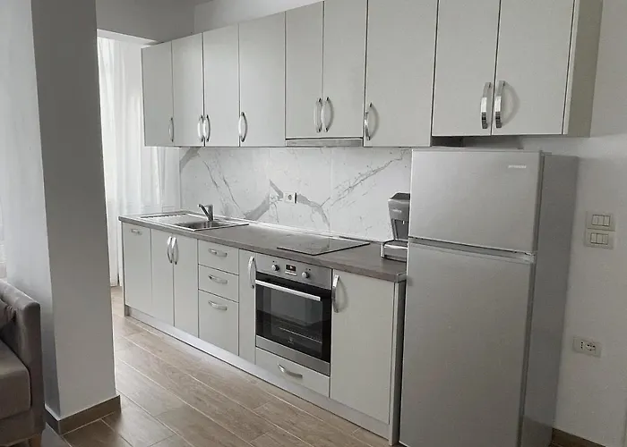 Central City Apartment Tirana * Tirana