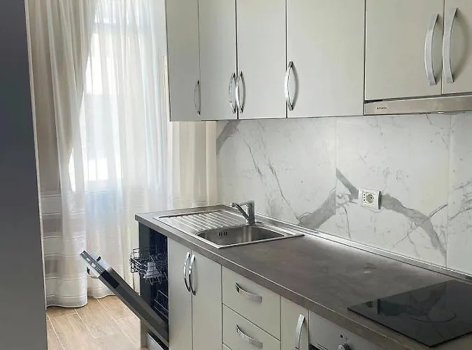 Central City Apartment Tirana * Tirana