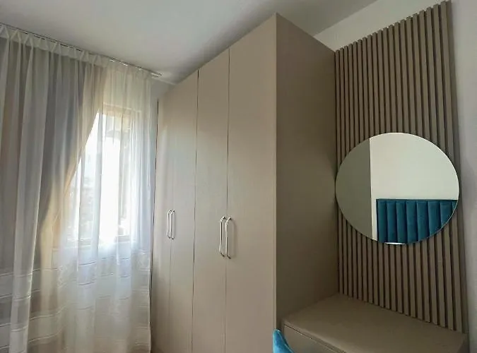 Central City Apartment Tirana Apartmán Tirana