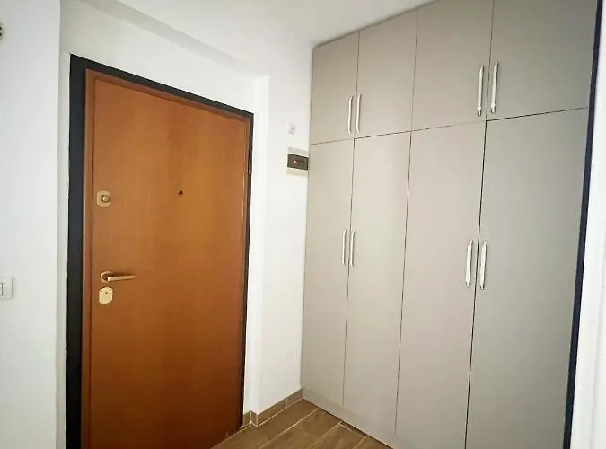 Apartmán Central City Apartment Tirana