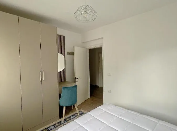 Apartmán Central City Apartment Tirana Tirana
