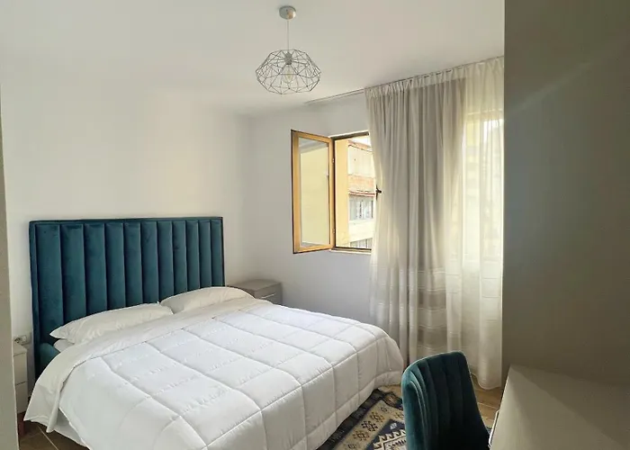 Apartmán Central City Apartment Tirana